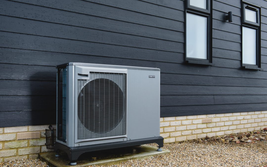 Government Push For Air Source Heat Pumps