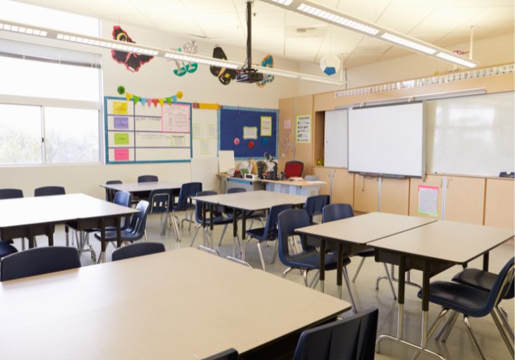 Acoustics Of School Buildings: How Acoustic Design Enhances School Environments