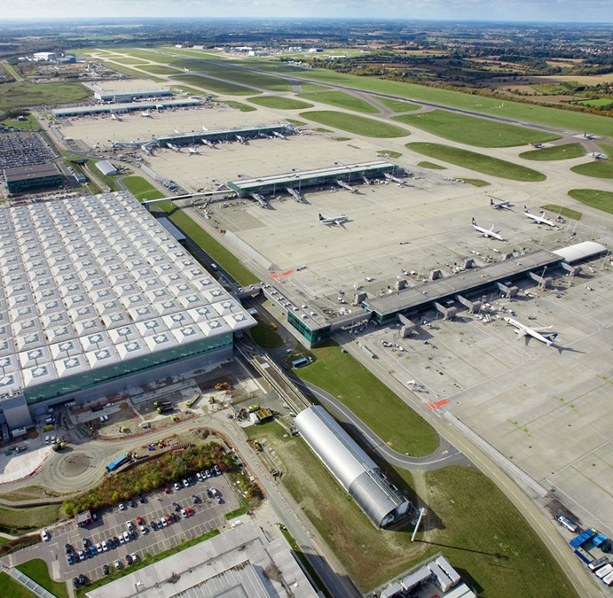Noise and Vibration Assessment at Stansted Airport: Managing Growth Responsibly