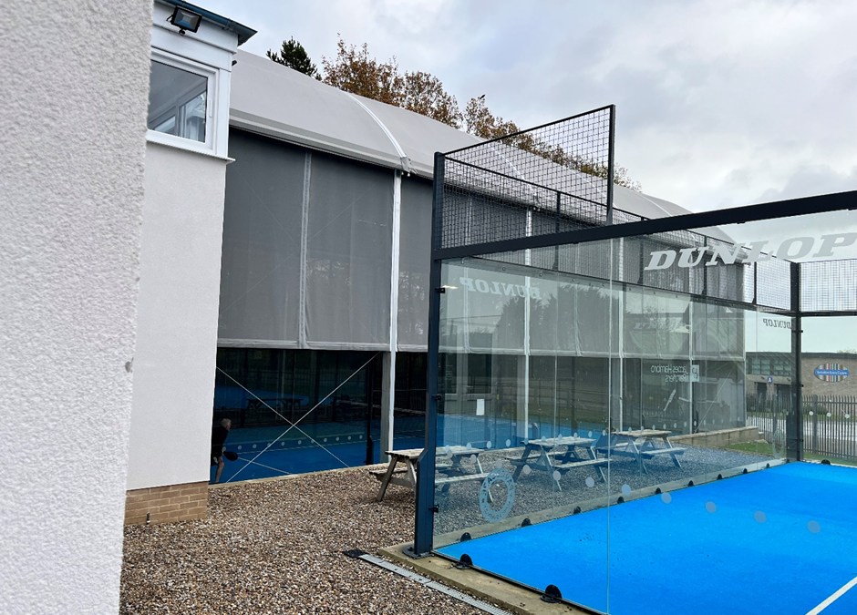 Assessments of Padel Court Noise