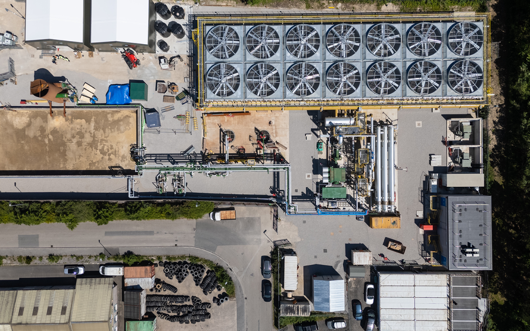 Acoustic Commissioning at United Downs Geothermal Power Station